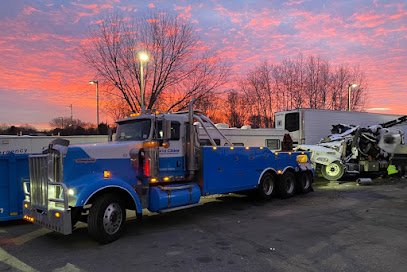Twin Cities Towing Services - Heavy Duty, Semi Trailer & Cars