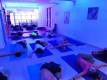 Karuna Yoga Space - C. Don Rodrigo, 10, 29008 Málaga, Spain