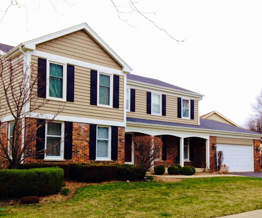 Siding Contractor «U.S. Exterior by Seidel», reviews and photos, 741 Hastings Ln, Buffalo Grove, IL 60089, USA