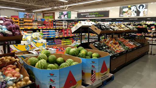 Supermarket «ALDI», reviews and photos, 8615 Hufsmith Rd, Tomball, TX 77375, USA