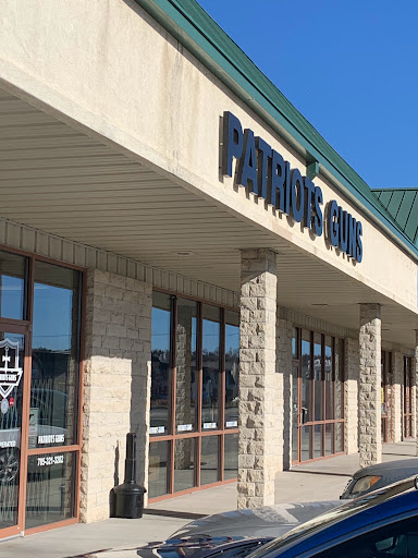 Sporting Goods Store «Patriot Outfitters Gun Shop», reviews and photos, 501 W Bertrand Ave, St Marys, KS 66536, USA