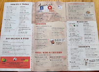 Menu / carte de Buffalo Grill Lons Le Saunier à Lons-le-Saunier