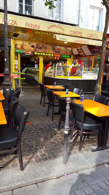 Marmaris à Paris (Paris 75)