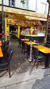 Atmosphère du Restaurant turc Marmaris à Paris - n°5