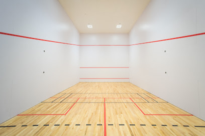 BYU-Idaho Hart Racquetball Courts