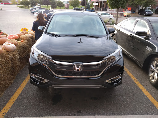 Honda Dealer «Fischer Honda», reviews and photos, 15 E Michigan Ave, Ypsilanti, MI 48198, USA