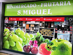 Minimercado-Frutaria S. Miguel
