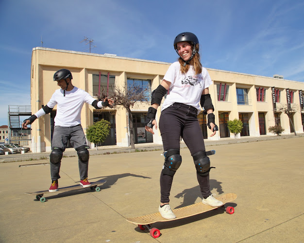 Avaliações doEscola de Skate Longboard - Guanabara Boards em Lisboa - Escola
