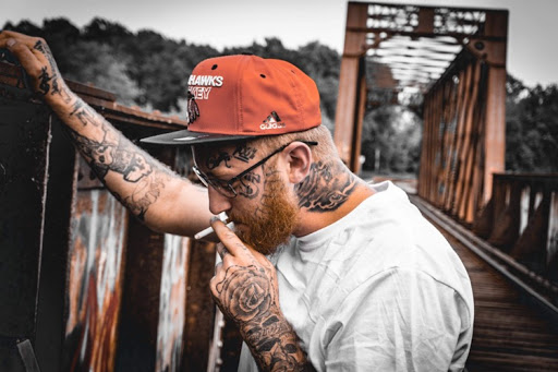 Explore tattoo ideas basketball, creative tattoo ideas in Marshfield, available at All The Above Tattoo Studio