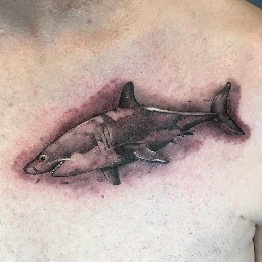 Find tattoo necklace ideas for your next unique tattoo in Wappingers Falls at Graceland Tattoo