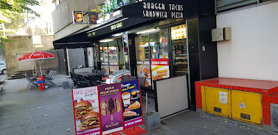 Snack Gares à Rueil-Malmaison