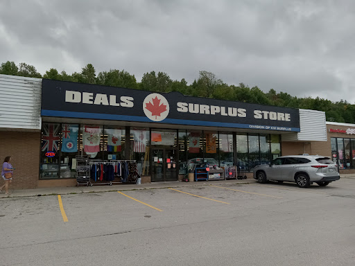 Deals Surplus Store