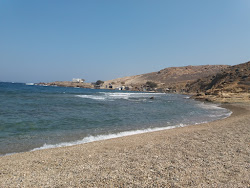 Paralia Merchias'in fotoğrafı geniş ile birlikte