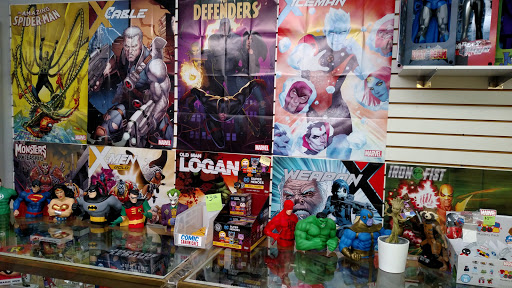 Comic Book Store «Alter Ego Comics», reviews and photos, 331 7th Ave, Marion, IA 52302, USA