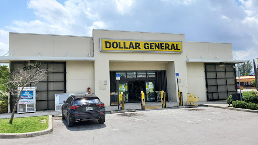 Dollar General, 13295 NW 27th Ave, Opa-locka, FL 33054, USA, 
