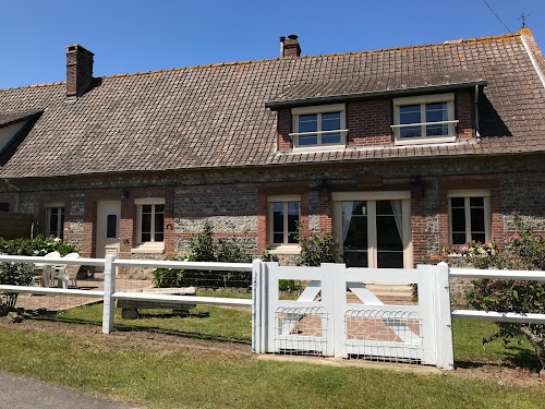 Gîte la baie des vagues à Saint-Aubin-sur-Mer