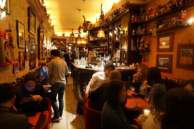 Ferdi à Paris