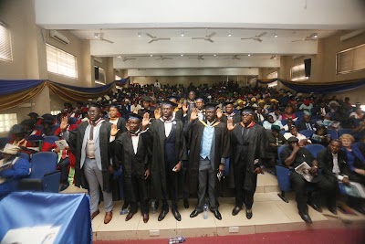 Photos of Babcock University Ilishan Remo