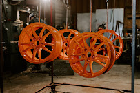 Lynchburg Alloy Wheel Repair and Powder Coating