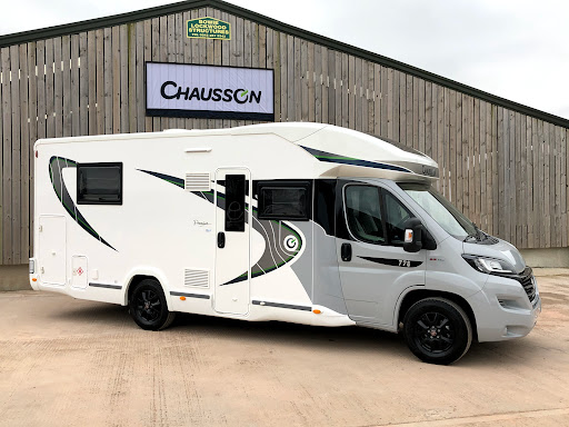 river motorhomes