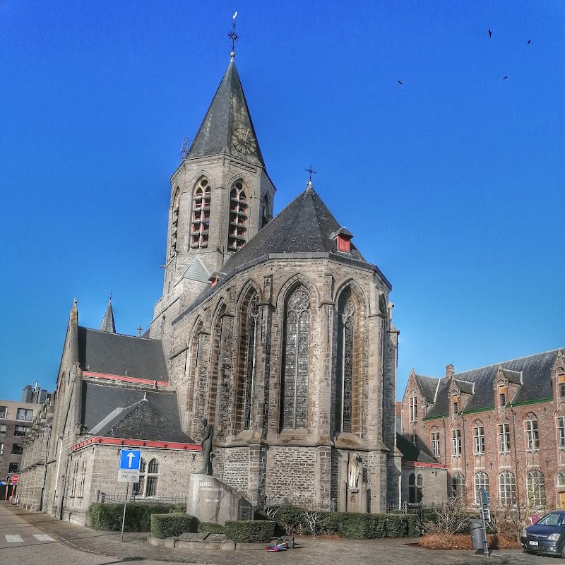 O-L-Vrouwekerk (Deinze)