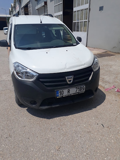 Ömür Ticaret - Renault/Dacia Yedek Parça