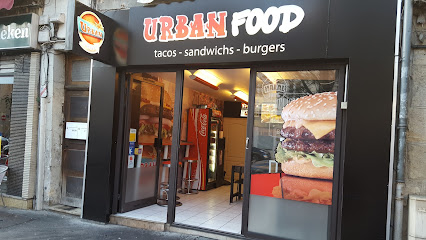 Urban Food Jeannin - Tacos, hamburgers, kebab, panini Dijon