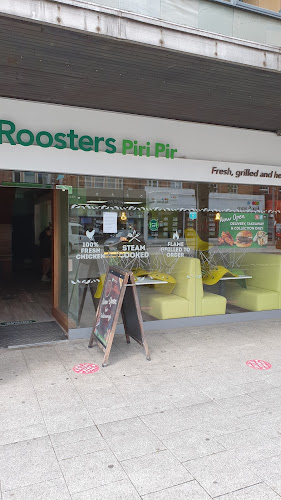 Comments and reviews of Roosters Piri Piri