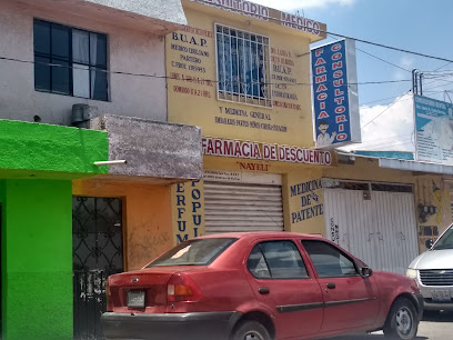 Farmacia De Descuento Prol De La Calle 3 Nte 9413, Revolución Mexicana, 72200 Puebla, Pue. Mexico