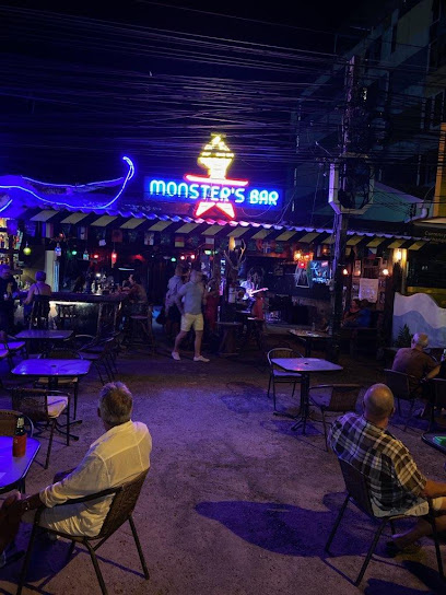Monster's Bar
