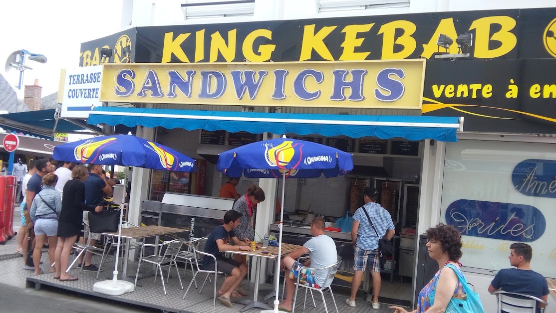 King Kebab à Saint-Jean-de-Monts