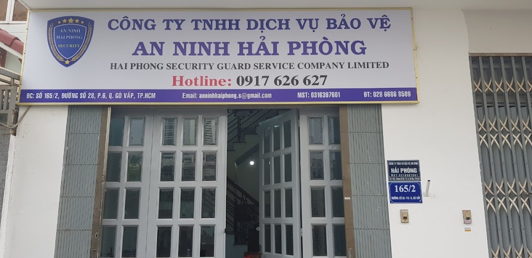 AN NINH HẢI PHÒNG