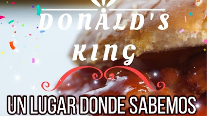 Donald's King