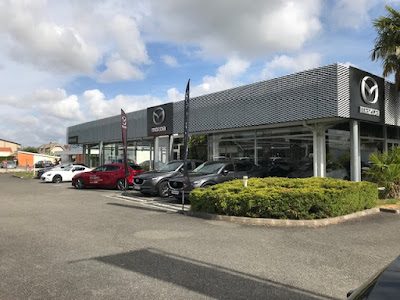 Mazda - Groupe CLIM - Pau à Lons