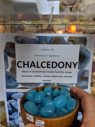 Gift Shop «Om Gifts For Body & Soul», reviews and photos, 105 S Linn St, Iowa City, IA 52240, USA