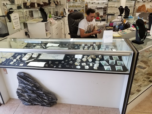 Jewelry & Minerals-Las Vegas