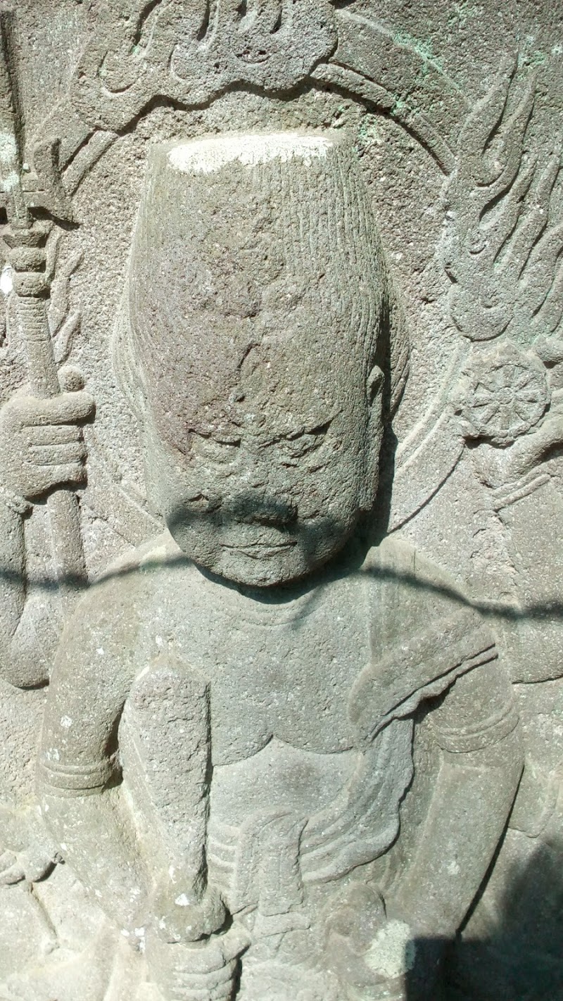 庚申塔(敷島神社)