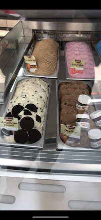 Crème glacée du Restaurant de sundae Le Coin Gourmand à Vaison-la-Romaine - n°1