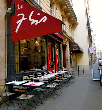 Photos du propriétaire du Restaurant français Le 7 Bis Monceau à Paris - n°3