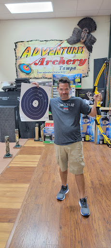 Archery Range «Adventures Archery», reviews and photos, 2210 US-301 #200, Tampa, FL 33619, USA
