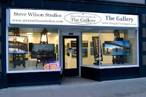 Steve Wilson Studios and The Gallery image