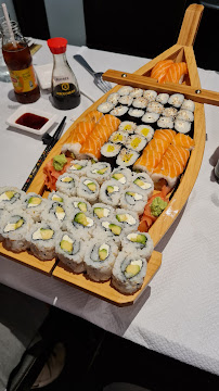 Sushi du Restaurant japonais Tokyo à Béziers - n°20