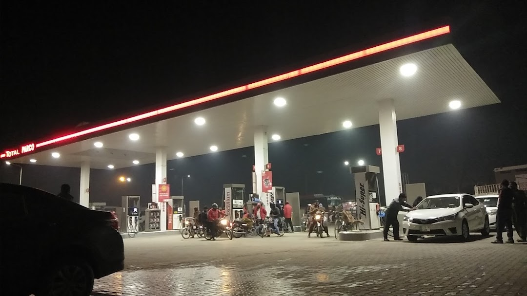Ch. Hakim Ali & Co.- Total Petrol Station