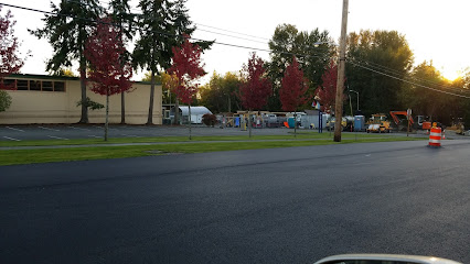 Public Works And Park Service Center, City Of Des Moines