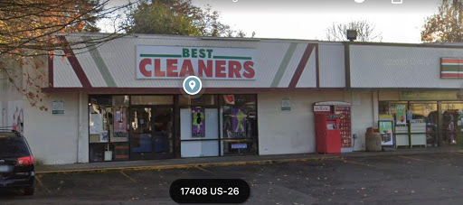 Dry Cleaner «Best Cleaner», reviews and photos, 17408 SE Powell Blvd, Portland, OR 97236, USA