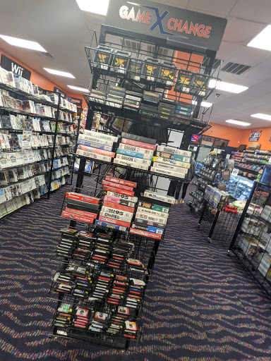 Video Game Store «Game X Change», reviews and photos, 110 Needmore Rd, Clarksville, TN 37040, USA