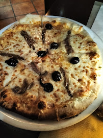 Pizza du Restaurant français Restaurant cinderella à Santa-Maria-Poggio - n°1