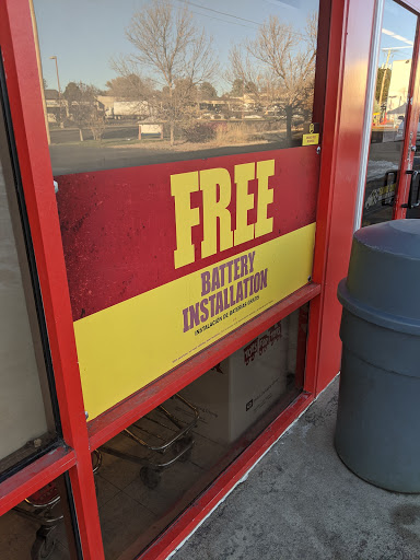 Auto Parts Store «Advance Auto Parts», reviews and photos, 2707 23rd Ave, Greeley, CO 80634, USA