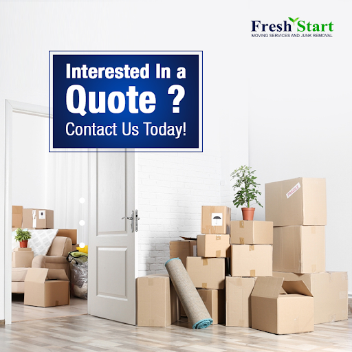 Moving Company «Fresh Start - The Moving Crew», reviews and photos, 8 Donnelly Rd, Spencer, MA 01562, USA
