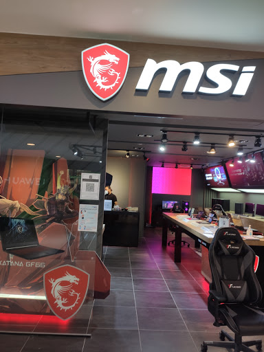 MSI Flagship Store Plaza Low Yat KL